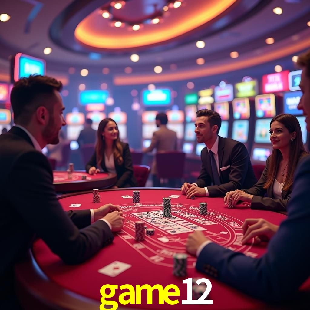Programa VIP game12