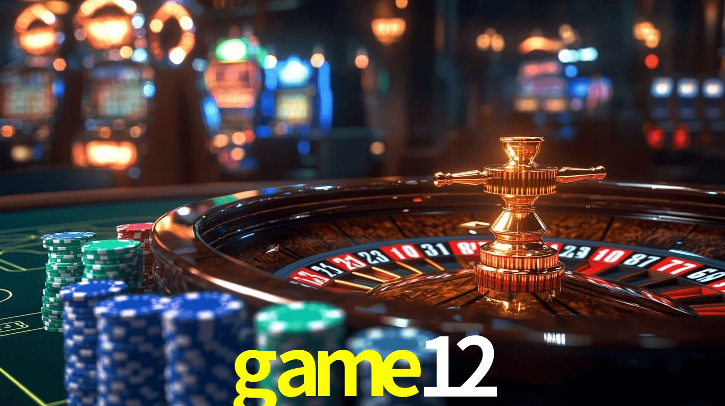 game12: Seu Cassino Premiado com Pagamentos Rápidos