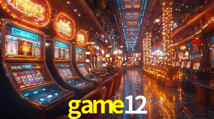 game12 plataforma