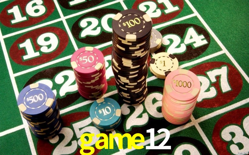 Apostas de Tênis game12