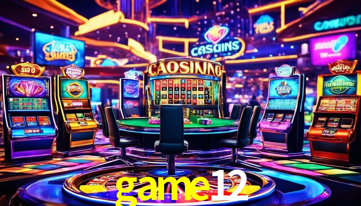 Estatísticas do Jogo game12