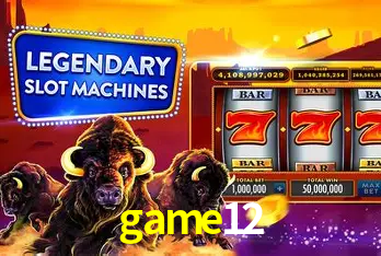 Descubra a Magia dos Jogos de Arcade no game12