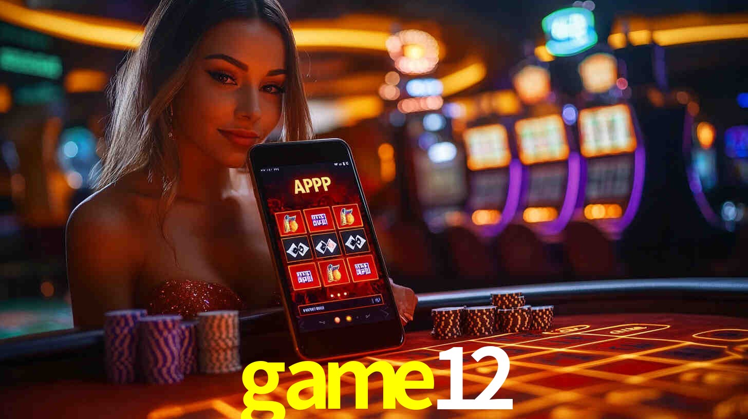 A Popularidade dos Caça-Níqueis no game12