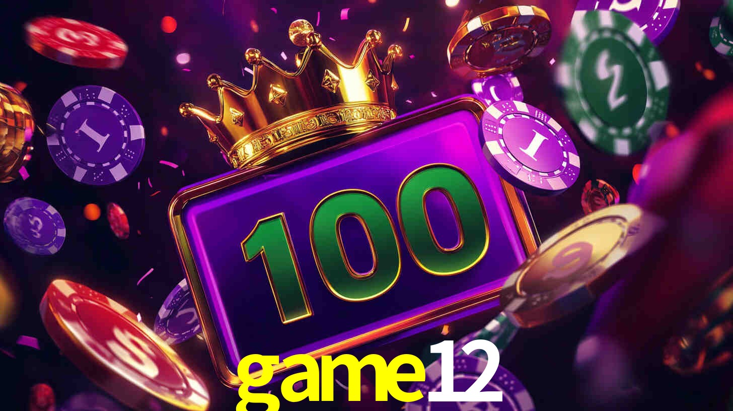 Welcome Bonus game12