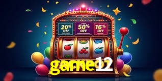 Promoção Relâmpago game12