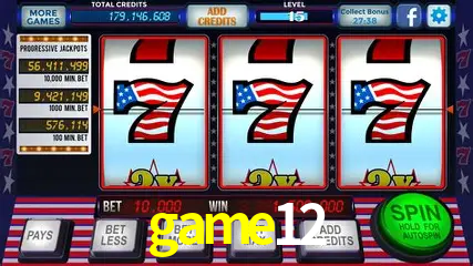 Descubra a Magia dos Jogos de Arcade no game12