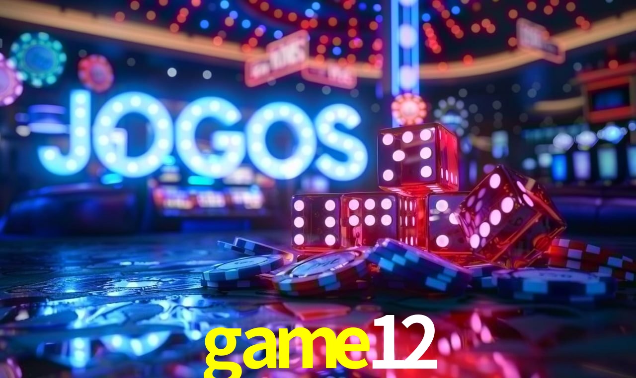 Interface do App game12