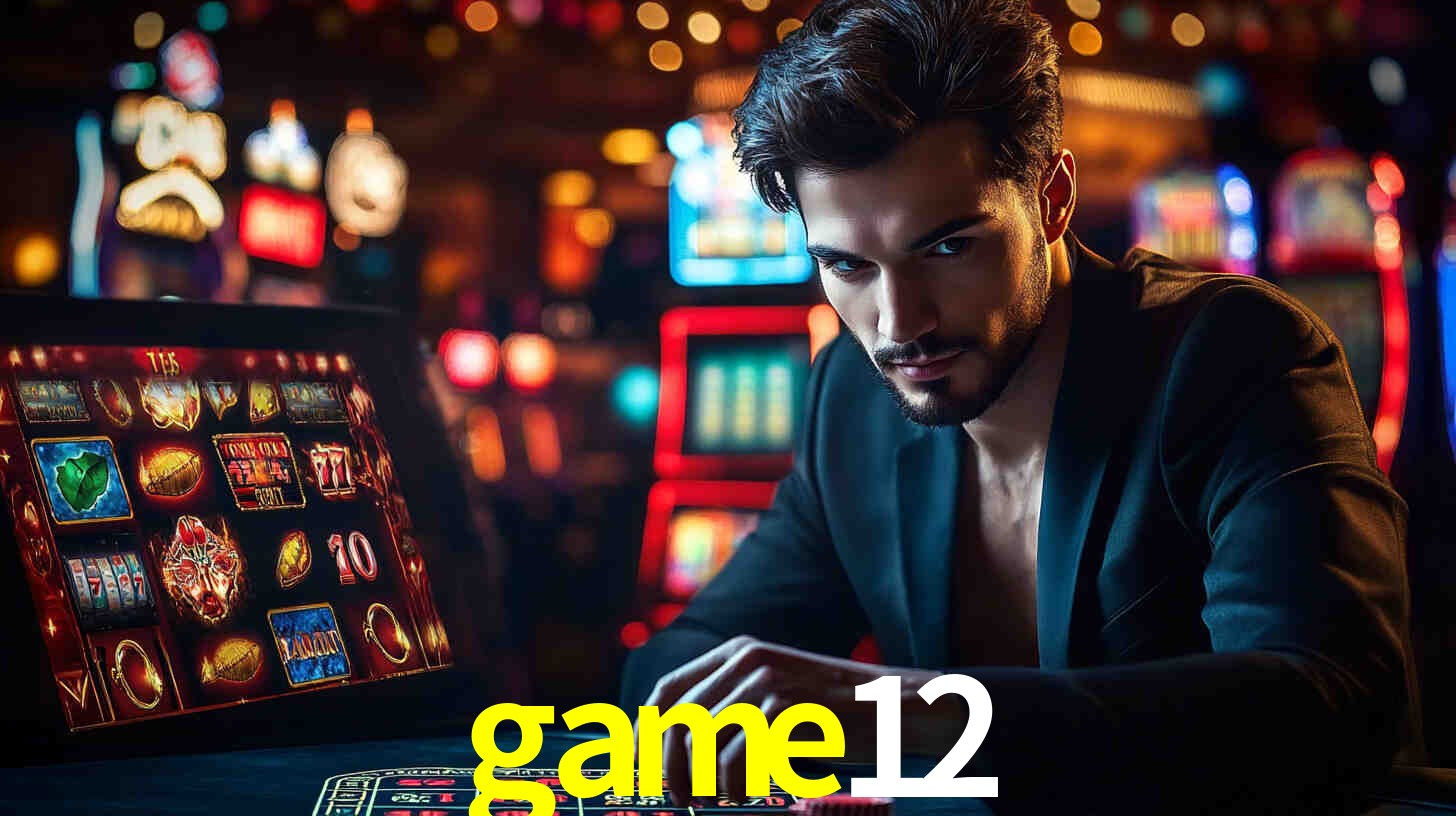 Bônus Generosos e Exclusivos no game12 para Você!