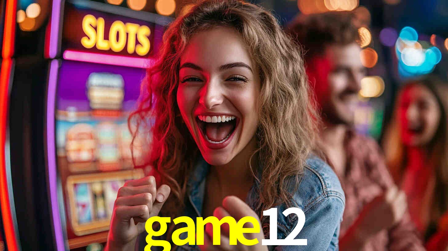 Descubra a Essência do game12: Nossa História e Compromissos