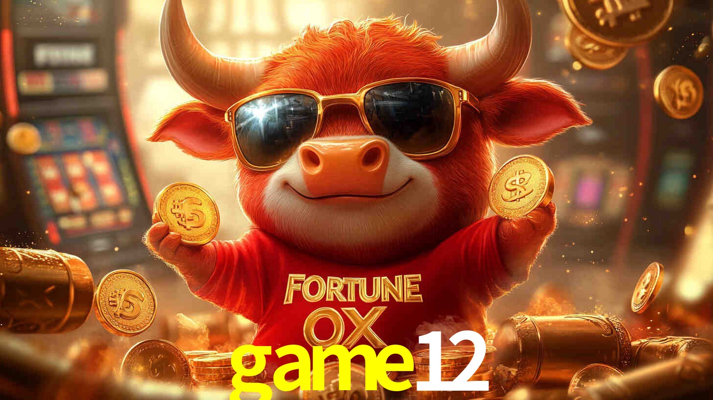 game12 plataforma